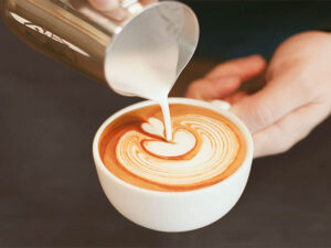 hình ảnh ly cafe capuchino 7