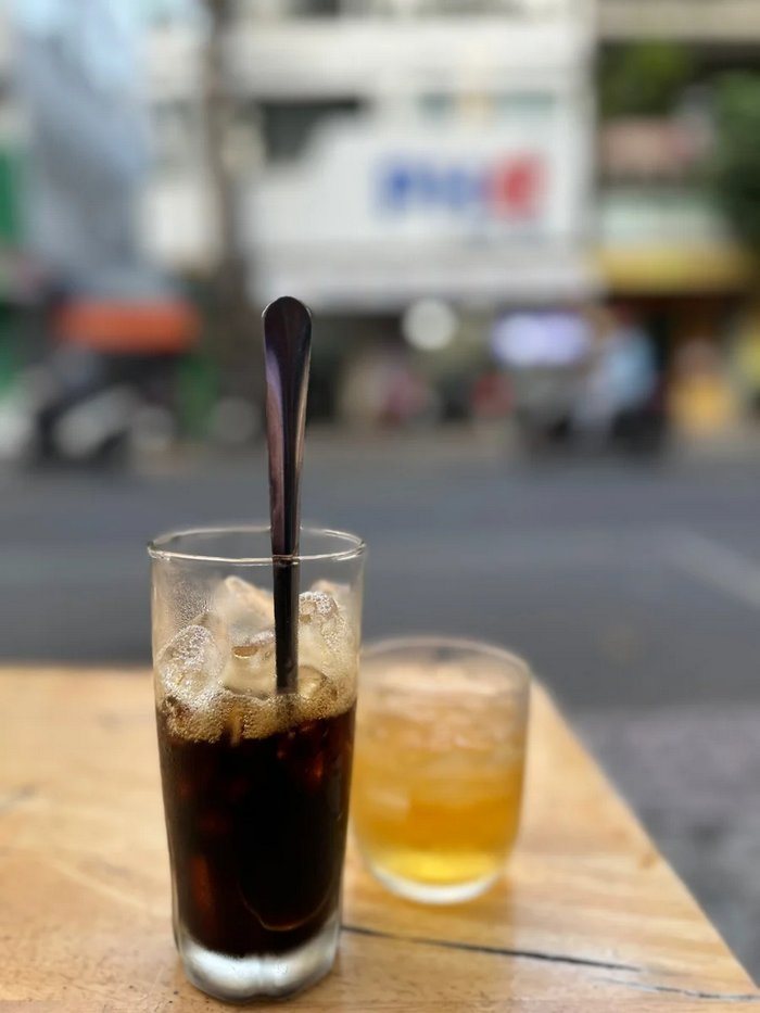 Top 30+ hình ảnh ly cafe đen đá đẹp độc đáo 21 hình ảnh ly cafe đen đá 5
