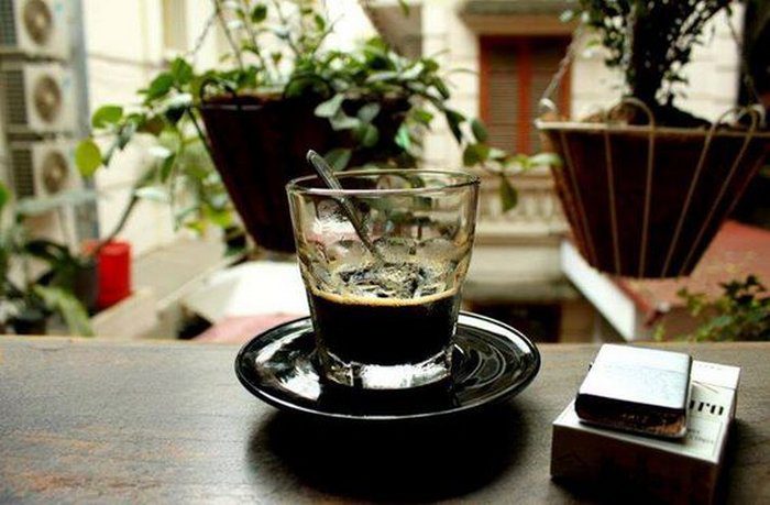 Top 30+ hình ảnh ly cafe đen đá đẹp độc đáo 30 hình ảnh ly cafe đen đá 9