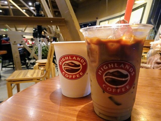 Top 30+ hình ảnh ly cafe highland đẹp, chill mới nhất 2 hình ảnh ly cafe highland 2