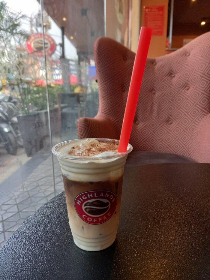 Top 30+ hình ảnh ly cafe highland đẹp, chill mới nhất 22 hình ảnh ly cafe highland 22