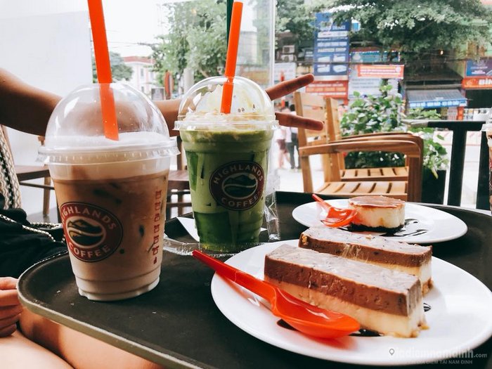 Top 30+ hình ảnh ly cafe highland đẹp, chill mới nhất 24 hình ảnh ly cafe highland 24