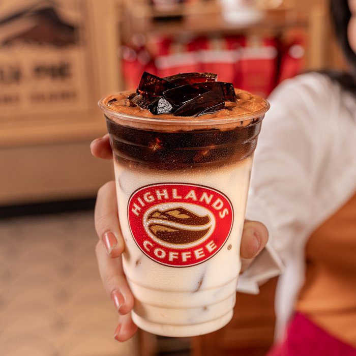 Top 30+ hình ảnh ly cafe highland đẹp, chill mới nhất 25 hình ảnh ly cafe highland 25