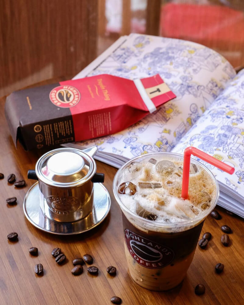Top 30+ hình ảnh ly cafe highland đẹp, chill mới nhất 27 hình ảnh ly cafe highland 27