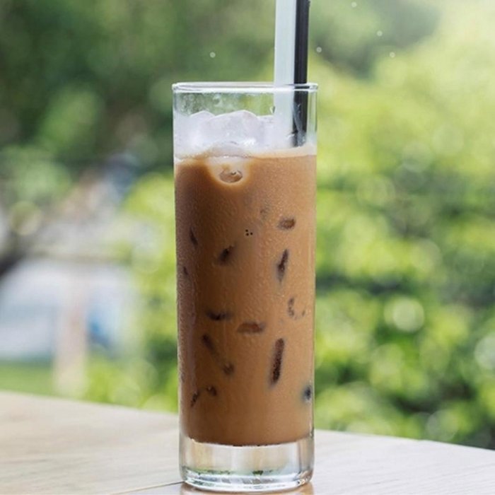 30+ hình ảnh ly cafe sữa đá đẹp nhất đầy tâm trạng năm 2024 1 hình ảnh ly cafe sữa đá 1