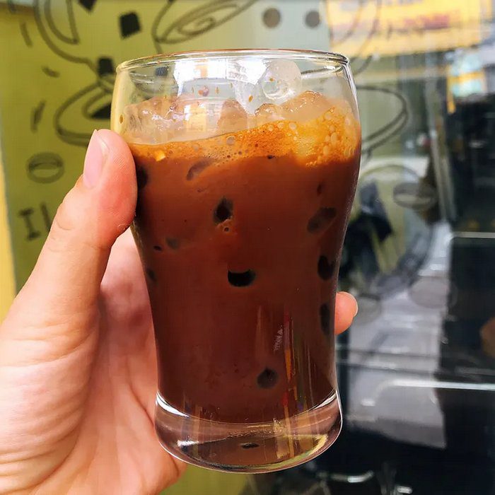 30+ hình ảnh ly cafe sữa đá đẹp nhất đầy tâm trạng năm 2024 10 hình ảnh ly cafe sữa đá 10