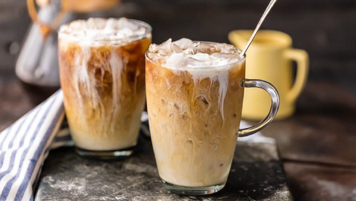 30+ hình ảnh ly cafe sữa đá đẹp nhất đầy tâm trạng năm 2024 13 hình ảnh ly cafe sữa đá 13