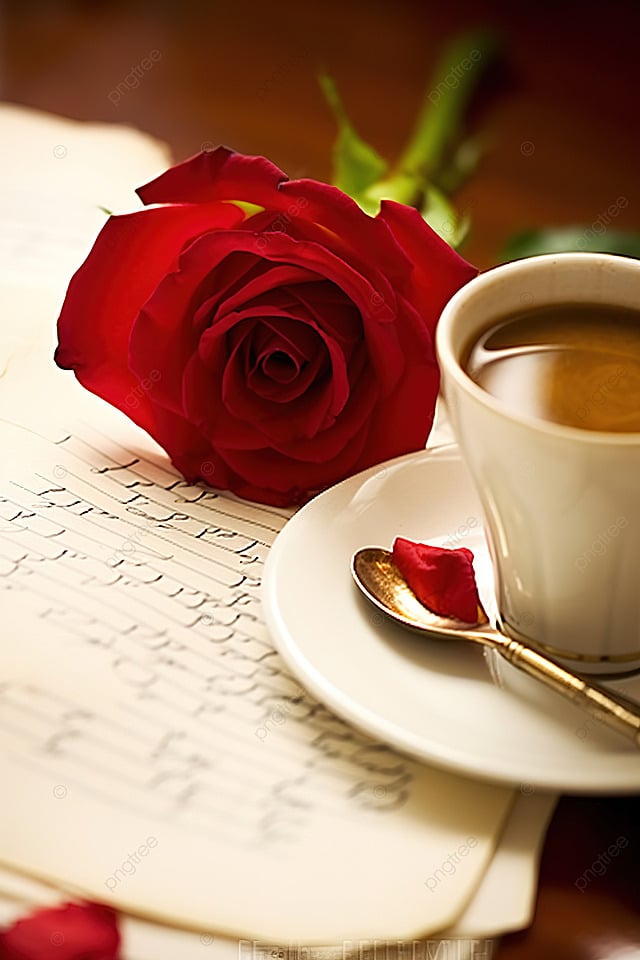 Top 30+ hình ảnh ly cafe và hoa hồng cực lãng mạn đẹp nhất 13 hình ảnh ly cafe và hoa hồng 13