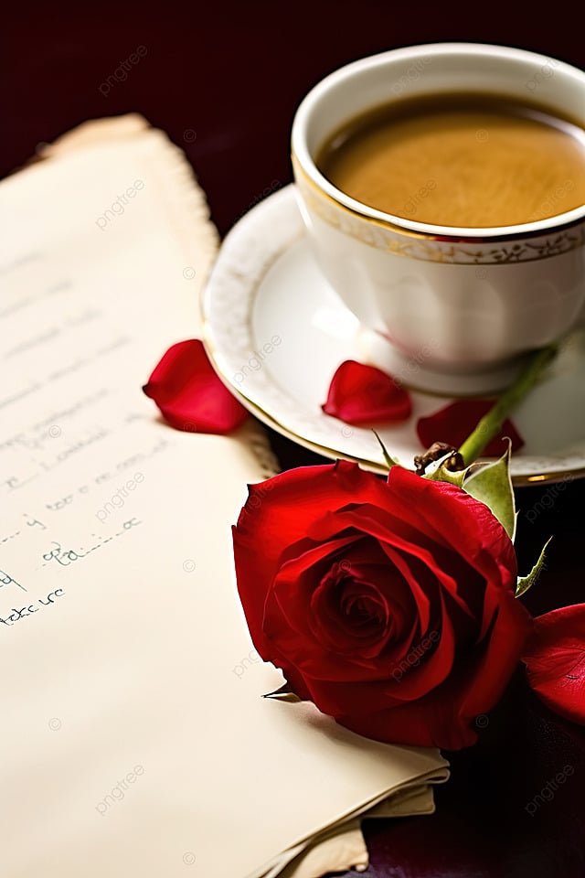 Top 30+ hình ảnh ly cafe và hoa hồng cực lãng mạn đẹp nhất 30 hình ảnh ly cafe và hoa hồng 30