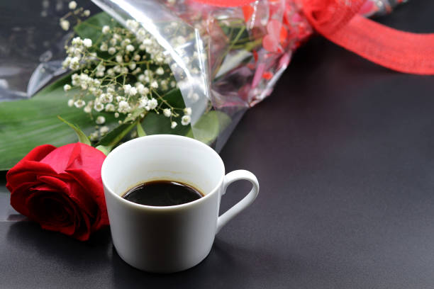 Top 30+ hình ảnh ly cafe và hoa hồng cực lãng mạn đẹp nhất 5 hình ảnh ly cafe và hoa hồng 4