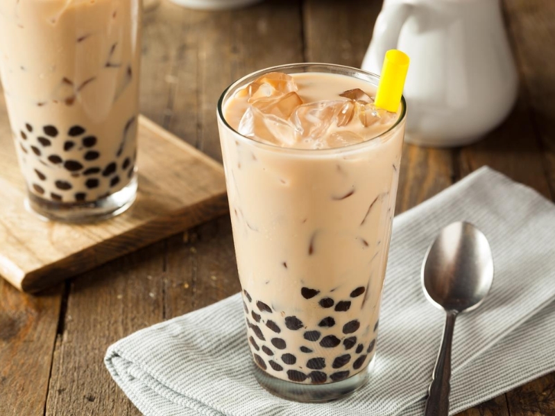 Top 30+ hình ly trà sữa đẹp cute thu hút mọi ánh nhìn 30 hình ly trà sữa 1