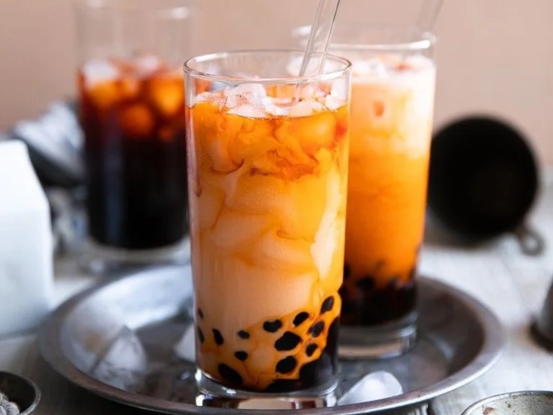 Top 30+ hình ly trà sữa đẹp cute thu hút mọi ánh nhìn 17 hình ly trà sữa 14