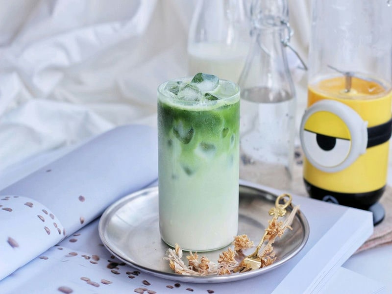 Top 30+ hình ly trà sữa đẹp cute thu hút mọi ánh nhìn 16 hình ly trà sữa 15