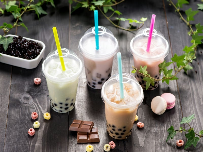 Top 30+ hình ly trà sữa đẹp cute thu hút mọi ánh nhìn 13 hình ly trà sữa 18