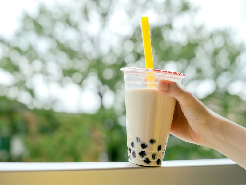 Top 30+ hình ly trà sữa đẹp cute thu hút mọi ánh nhìn 8 hình ly trà sữa 23