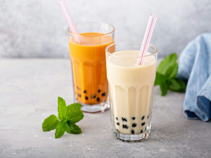Top 30+ hình ly trà sữa đẹp cute thu hút mọi ánh nhìn 4 hình ly trà sữa 26