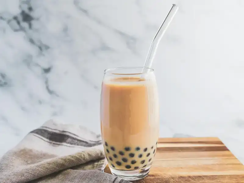 Top 30+ hình ly trà sữa đẹp cute thu hút mọi ánh nhìn 22 hình ly trà sữa 9