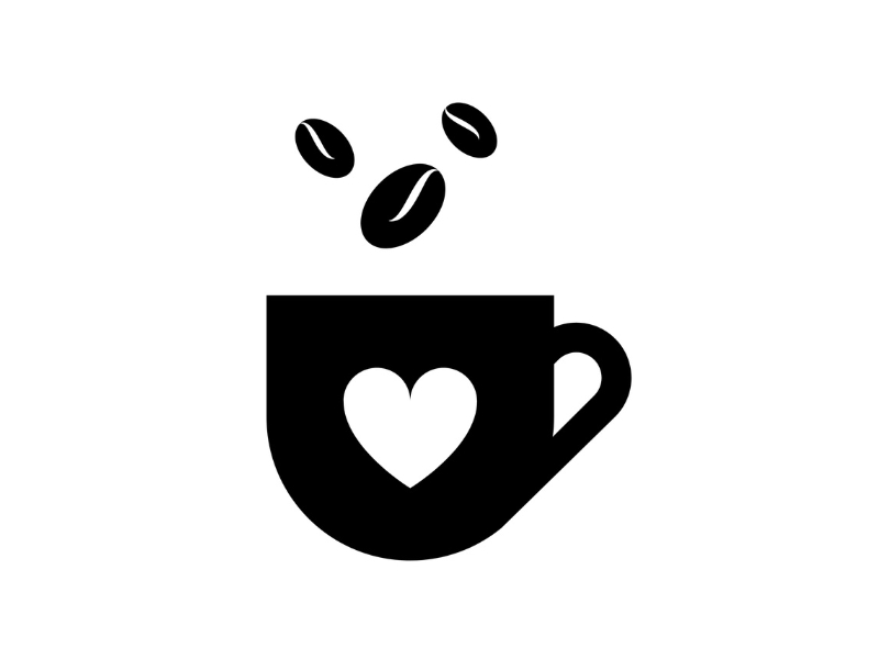 BST 30+ hình vẽ ly cafe đẹp cute mới nhất 19 hình vẽ ly cafe đẹp 11