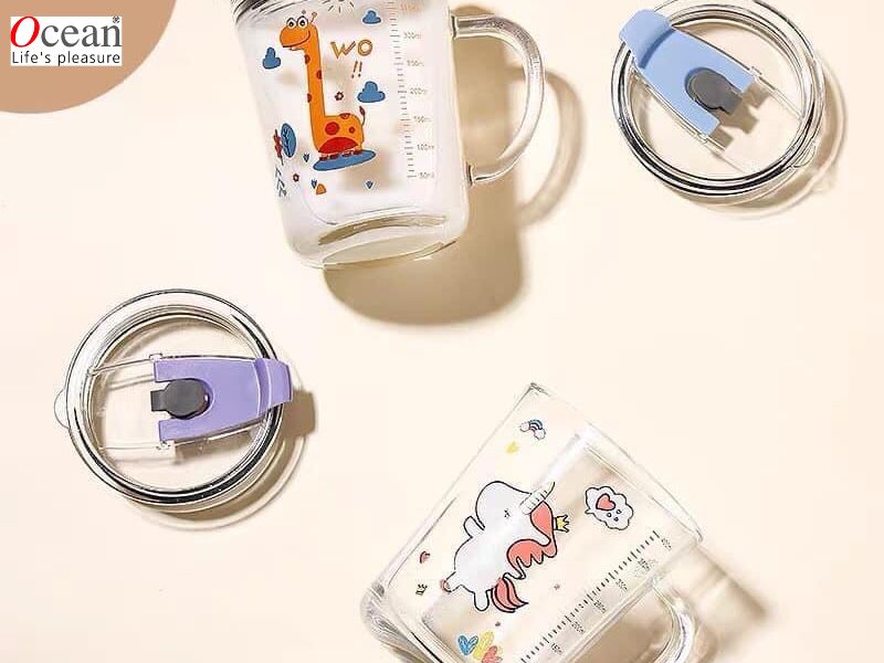 Nơi bán mẫu cốc thủy tinh có vạch chia ml uy tín