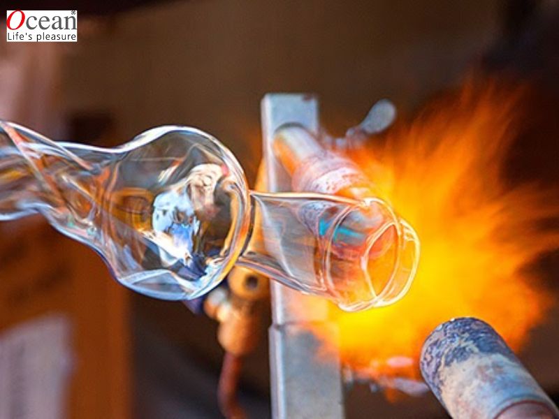 An toàn trong cách nấu thủy tinh tại nhà An toàn trong cách nấu thủy tinh tại nhà