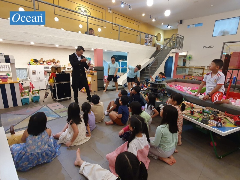 Bee Bee Premium Kids Cafe Bee Bee Premium Kids Cafe