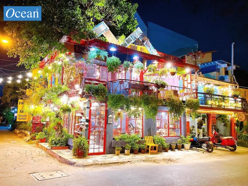 Bonjour Cafe The Art Bonjour Cafe The Art