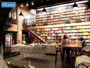 Book Coffee 