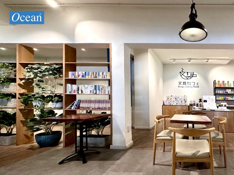 Top 20+ Quán Cafe Quận 3 Đẹp Nhất Cho Cuối Tuần Thư Giãn 1 Bungu Cafe
