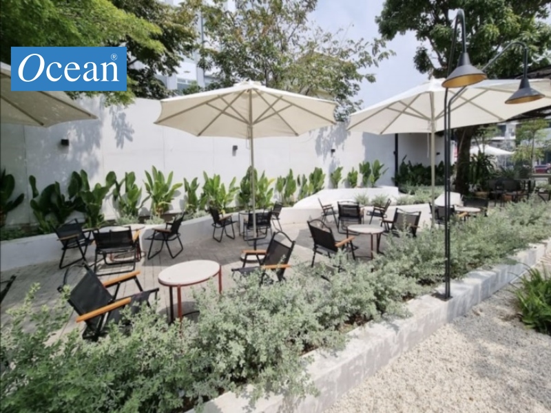 CAO's Café - Cafe de Garden CAO's Café - Cafe de Garden