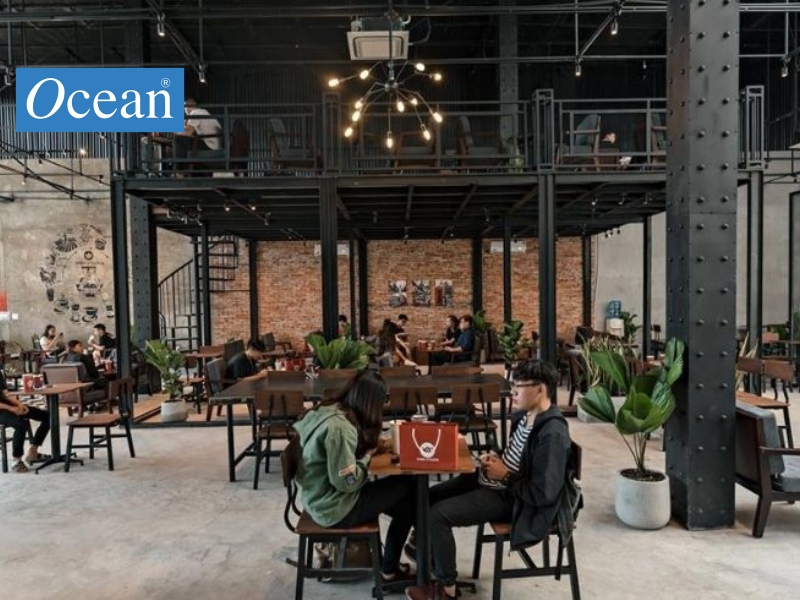 COFFEE 24/24 - Cà phê mở 24h COFFEE 24/24 - Cà phê mở 24h
