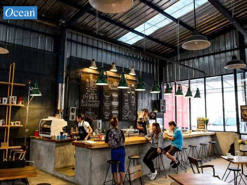 Cà phê Là Việt Cà phê Là Việt