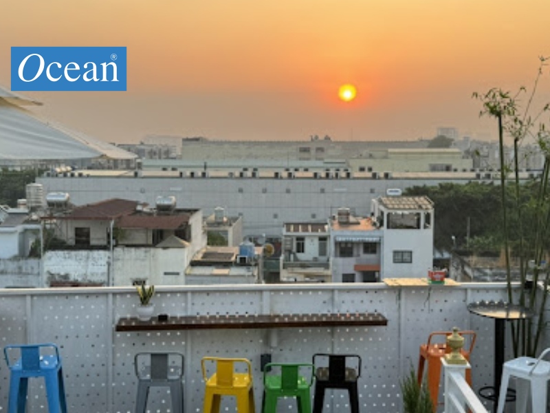 Cà phê Mây Chiều Rooftop Cà phê Mây Chiều Rooftop