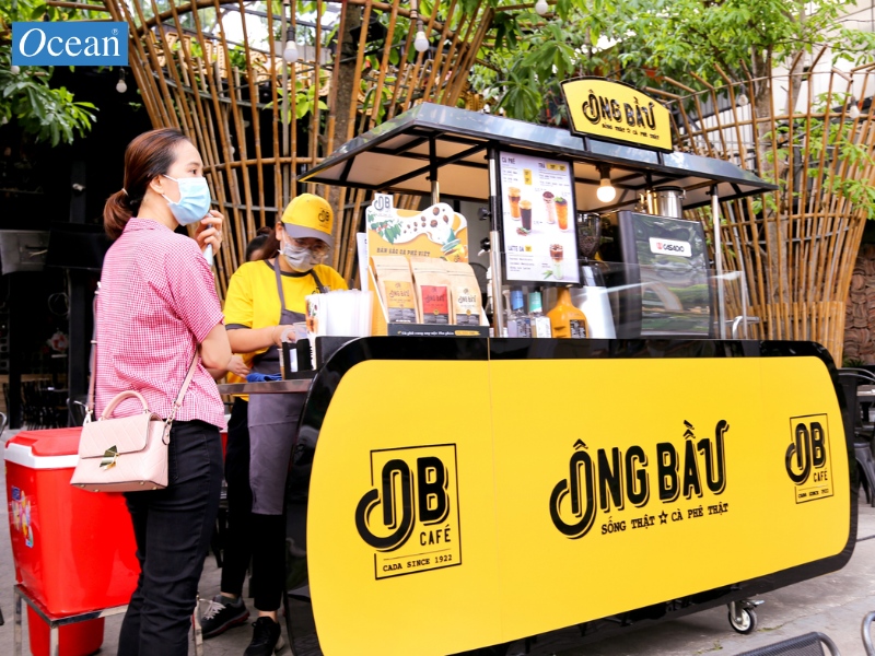 Cà phê Ông Bầu Cà phê Ông Bầu