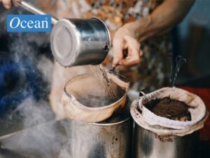 Cà phê Vợt 