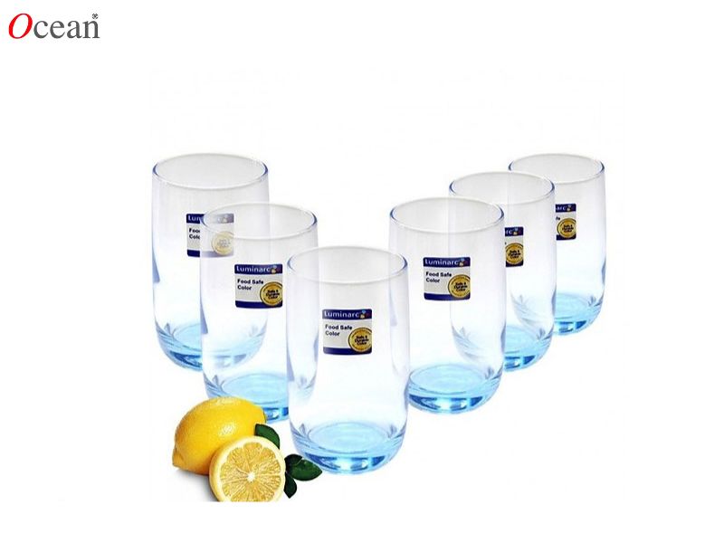 Các loại bộ ly thủy tinh quà tặng phổ biến Các loại bộ ly thủy tinh quà tặng phổ biến