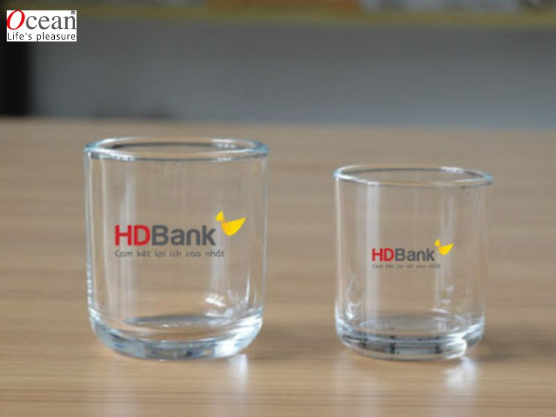Các loại cốc thủy tinh có thể in theo yêu cầu Các loại cốc thủy tinh có thể in theo yêu cầu