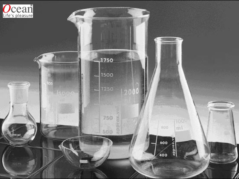 Các loại cốc thủy tinh phổ biến trong phòng thí nghiệm Các loại cốc thủy tinh phổ biến trong phòng thí nghiệm