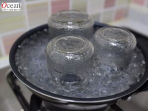 Các loại ly thủy tinh cần luộc
