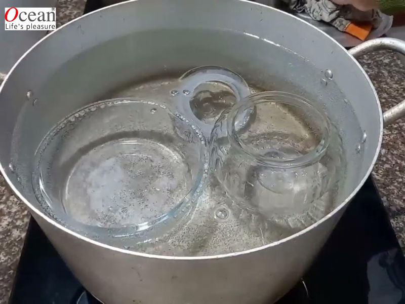 Các phương pháp vệ sinh ly thủy tinh khác Các phương pháp vệ sinh ly thủy tinh khác
