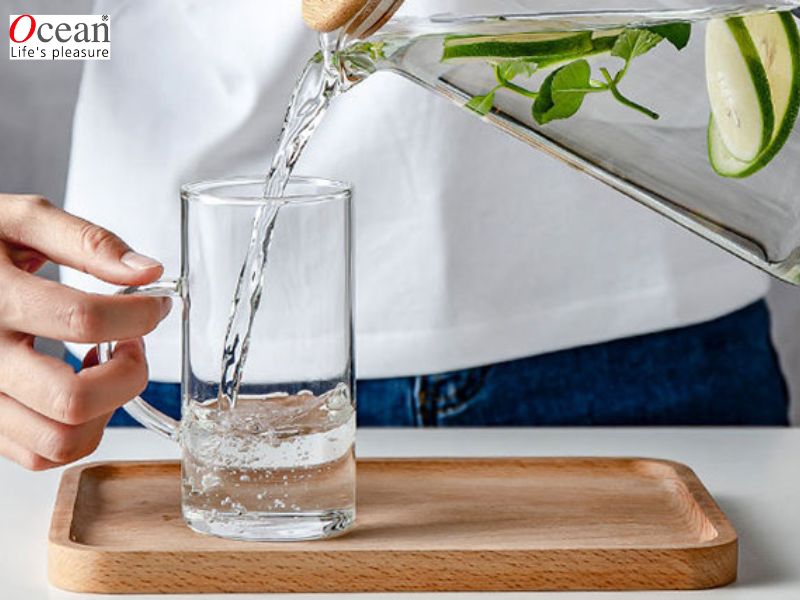 Cách bảo quản ly thủy tinh đúng cách để không bị vỡ Cách bảo quản ly thủy tinh đúng cách để không bị vỡ
