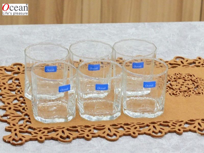Cách chọn mua ly thủy tinh để uống cà phê Cách chọn mua ly thủy tinh để uống cà phê