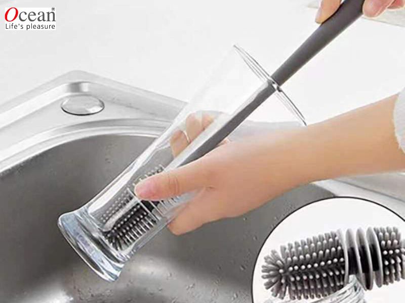 Cách khử trùng bình thủy tinh mới mua an toàn Cách khử trùng bình thủy tinh mới mua an toàn