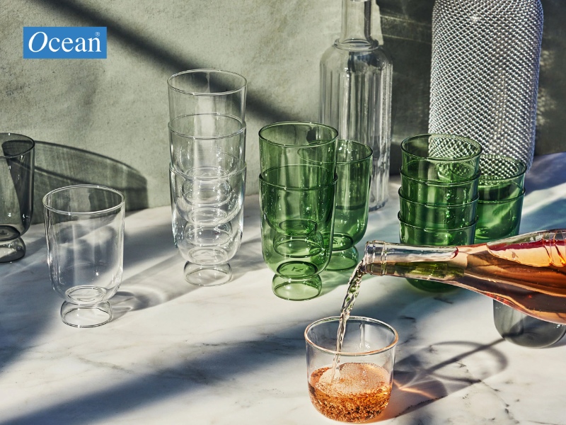 Cách lau đồ dùng bằng thủy tinh để ngăn chặn vết nước và mờ đục Cách lau đồ dùng bằng thủy tinh để ngăn chặn vết nước và mờ đục