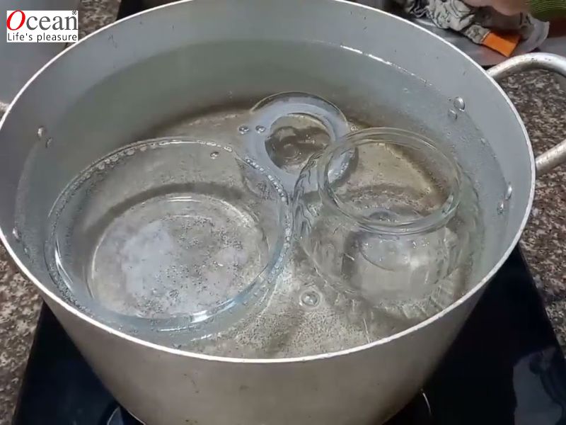 Cách nấu thủy tinh tại nhà không độc hại Cách nấu thủy tinh tại nhà không độc hại