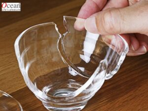Cách phòng tránh ly thủy tinh bị nứt