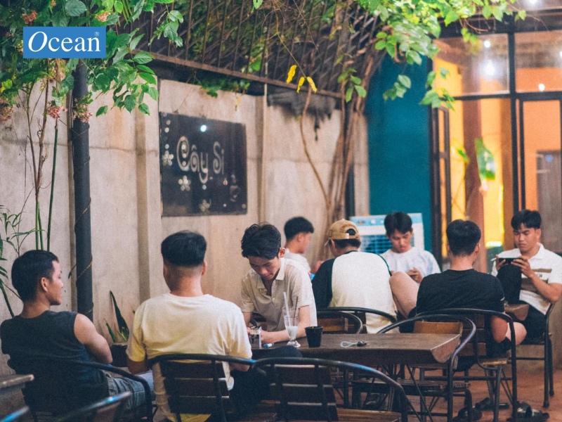 Cafe Cây Si Cafe Cây Si