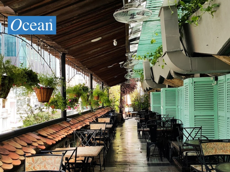 Café Cô Ba Sài Gòn Café Cô Ba Sài Gòn