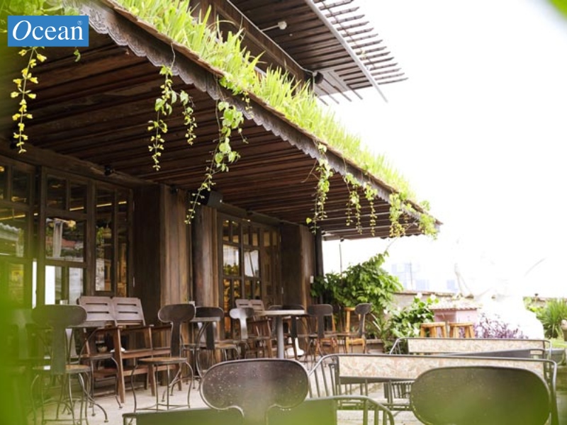 Café Cô Ba Sài Gòn Café Cô Ba Sài Gòn