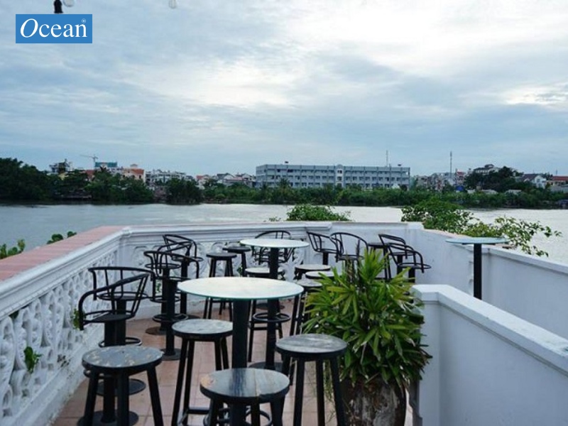 Cafe Sài Gòn Gió và Nước Cafe Sài Gòn Gió và Nước