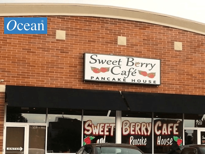 Cafe Sweet Berry Cafe Sweet Berry